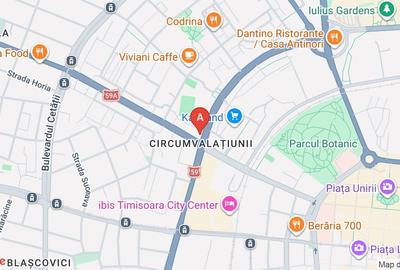 Apartament cu 3 camere decomandat, mobilat în Circumvalațiunii
