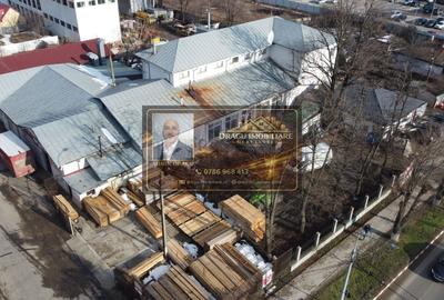 Spațiu comercial, de 650 mp, în Central - 7