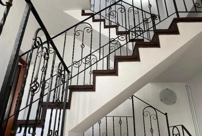 Inchiriere vila Cotroceni cu terasa constructie 1997 Elefterie metrou Eroilor - 7