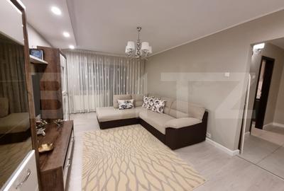 Apartament 3 camere, decomandat, 76mp, renovat, Lunca Cetatuii - 3