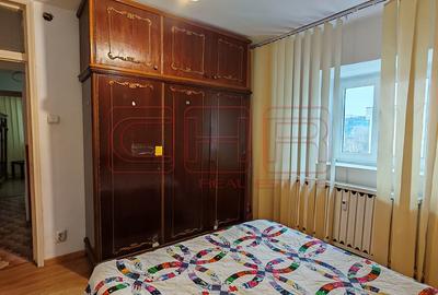 Apartament cu 3 camere semidecomandat în Aviației - 5
