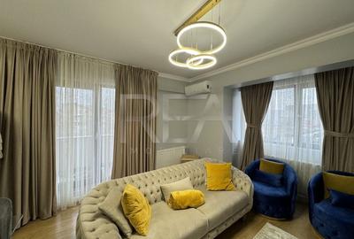 2 camere mobilat Rond Pipera - 4