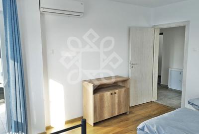 Garsonieră decomandată, mobilată în Iosia