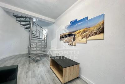 Apartament cu doua camere si scara interioara ,in zona Dorobantilor - 1