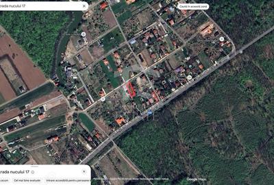 Teren de 997 mp, în Snagov - 1