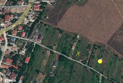 Teren de 1000 mp, în Ștefăneștii de Jos - 2