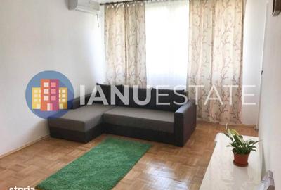 Apartament cu 2 camere semidecomandat în Obor