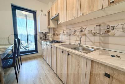 Garsonieră decomandată, mobilată în Politehnica - 5