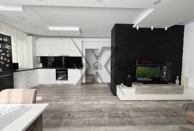 Apartament 2 camere, 56 mp, etaj intermediar, zona BMW - 1