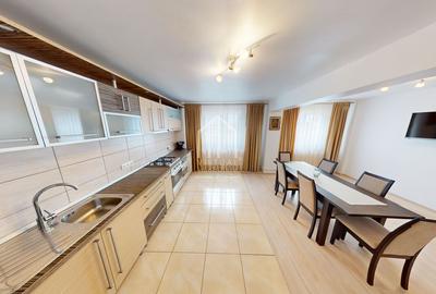 Apartament RENOVAT cu 4 camere, 110 mp utili, 2 bai, pod - Cisnadie - 4
