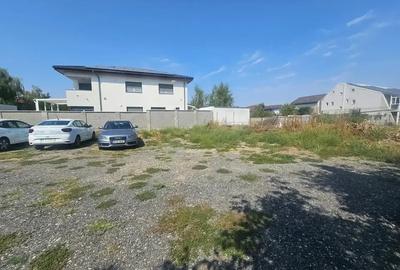 Teren de 1000 m? / Toate utilitatile / Zona linistita - 4