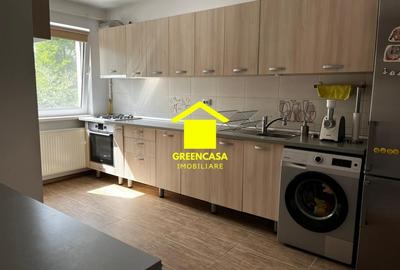 Apartament cu 2 camere semidecomandat în Florești