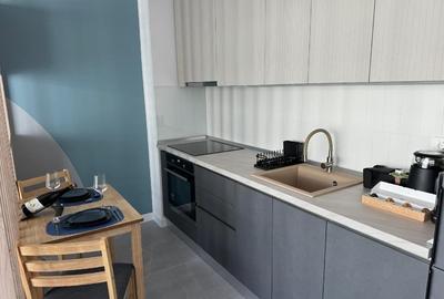 Studiou AXXIS Residence – Prima închiriere, termen lung. Negociabil - 13