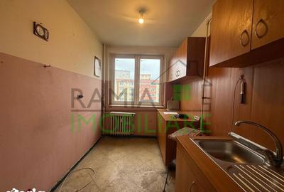 Apartament cu 2 camere semidecomandat în Gării - 7