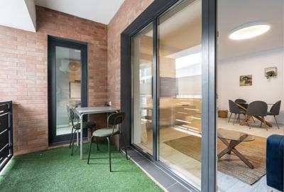 Apartament cu 2 camere decomandat, mobilat în Vest - 23