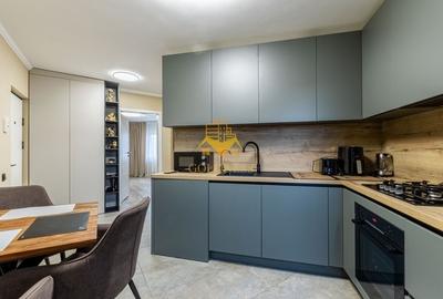 2 camere, Premium, totul nou, Grigorescu 21 Decembrie Zona Somes, MOL - 8