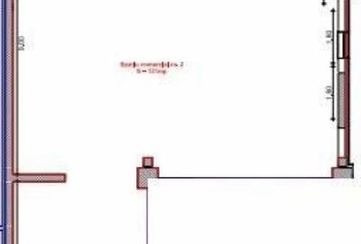 Spatiu comercial, 131 mp, parcari, zona Vivo - 1