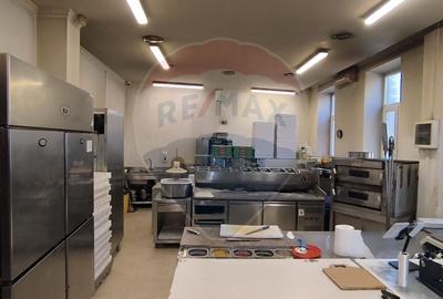 Spațiu comercial, de 129 mp, în Semicentral - 18