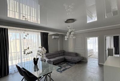 Apartament 3 camere - Mamaia - Oba LAKE - Proiect finalizat - 2