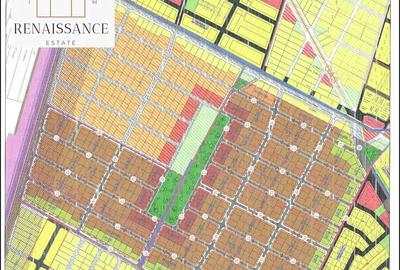 Giroc Teren 31 Hectare cu PUZ | Destinatie Mixta - Blocuri max P+5+R - 1