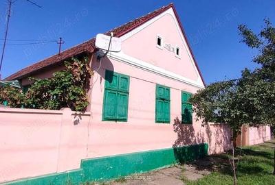 Casă cu 4 camere în Alioș - 11