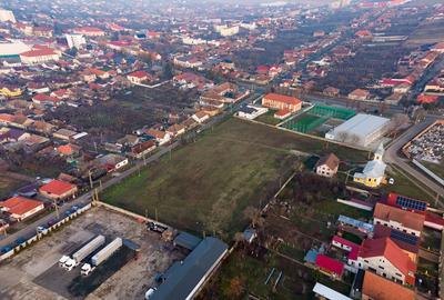 Teren intravilan Premium în Chișineu Criș - 2