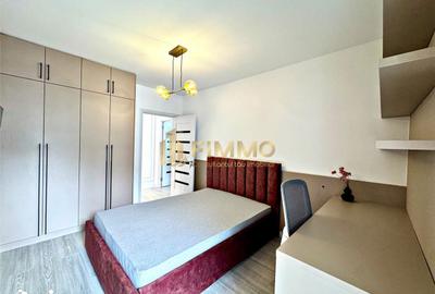 Apartament cu 3 camere, mobilat în Universității - 6