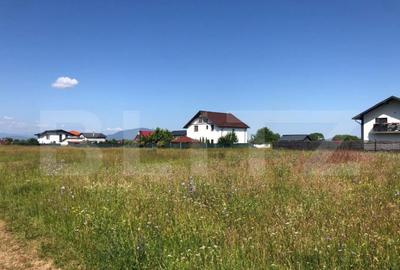 Teren Intravilan de 618 mp in Sanpetru, Bra?ov Zona - 1