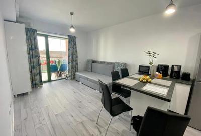 Apartament cu 2 camere decomandat, mobilat în Turnișor