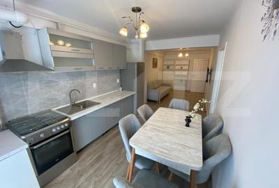 Apartament 2 camere, 45mp, etaj intermediar, la cheie, zona Corneliu Coposu - 3