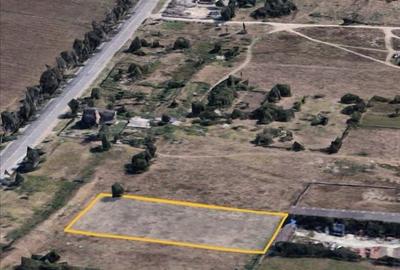 Autostrada A4 - Vaporas teren intravilan 5000 mp deschidere 50 m - 3