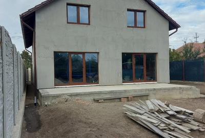 Vand casa in constructie in Pecica. - 1