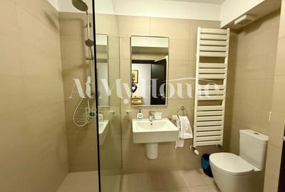 Apartament cu 4 camere decomandat, mobilat în Herăstrău - 10