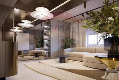 De vanzare Apartament duplex lux 7 cam in zona Unirii/Pta Constitutiei