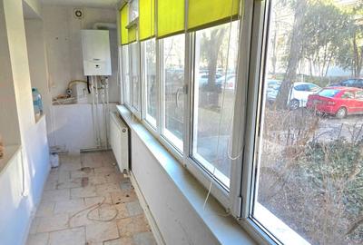 Apartament cu 2 camere semidecomandat în Exterior Vest - 1