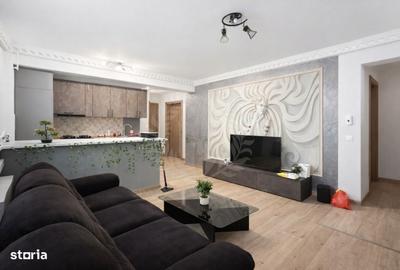 Apartament cu 3 camere decomandat, mobilat în Gheorghe Doja - 15