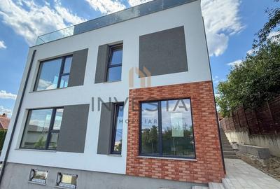 Apartament in vila! 4 camere 125.56 mp utili+37 mp terasa! 2 garaje! - 15