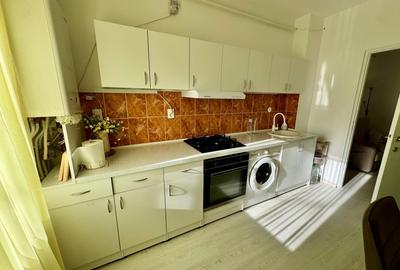 Apartament cu 2 camere semidecomandat în Florești - 9
