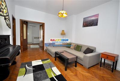 Apartament cu 3 camere semidecomandat, mobilat în Universitate - 1