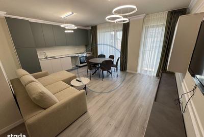 Apartament cu 2 camere în Central