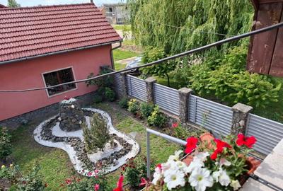 Casă individuală cu 6 camere cu Teren 414 Mp în Nădlac - 6