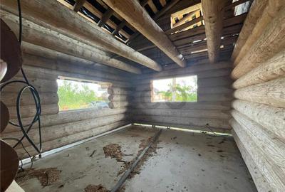 Casă cu 4 camere cu Teren 2000 Mp în Sâmbăta - 4