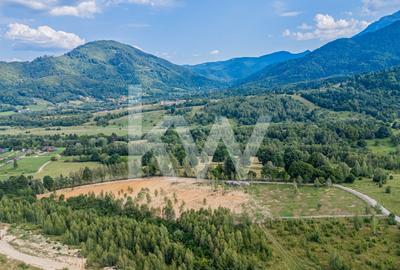 COMISION 0 %!!!!Teren cu priveliste remarcabila asupra orasului Rasnov - 8