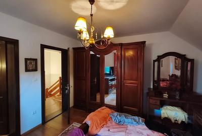 Vila P+M de vanzare in Busteni , cartier Piatra Arsa - 5