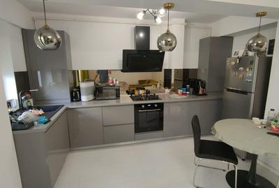 Apartament Nazuintei - Mega Image - Bragadiru