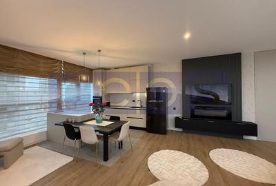 INCHIRIERE 4 CAMERE | ONE NORTH LOFT | MOBILAT SI UTILAT LUX | LOC PARCARE | - 12