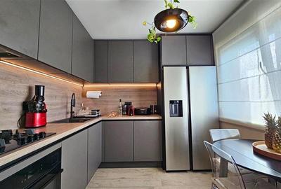 COMISION 0% Apartament premium, mobilat 3 camere 2 bai Dumbravita Kauf - 12