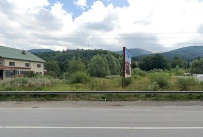 Teren Busteni - Sinaia - Lukoil - Comision 0% - 2