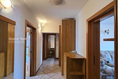 Apartament cu 3 camere decomandat, mobilat în Unirii - 5