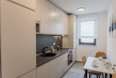 Apartament cu 2 camere decomandat în Nord - 8